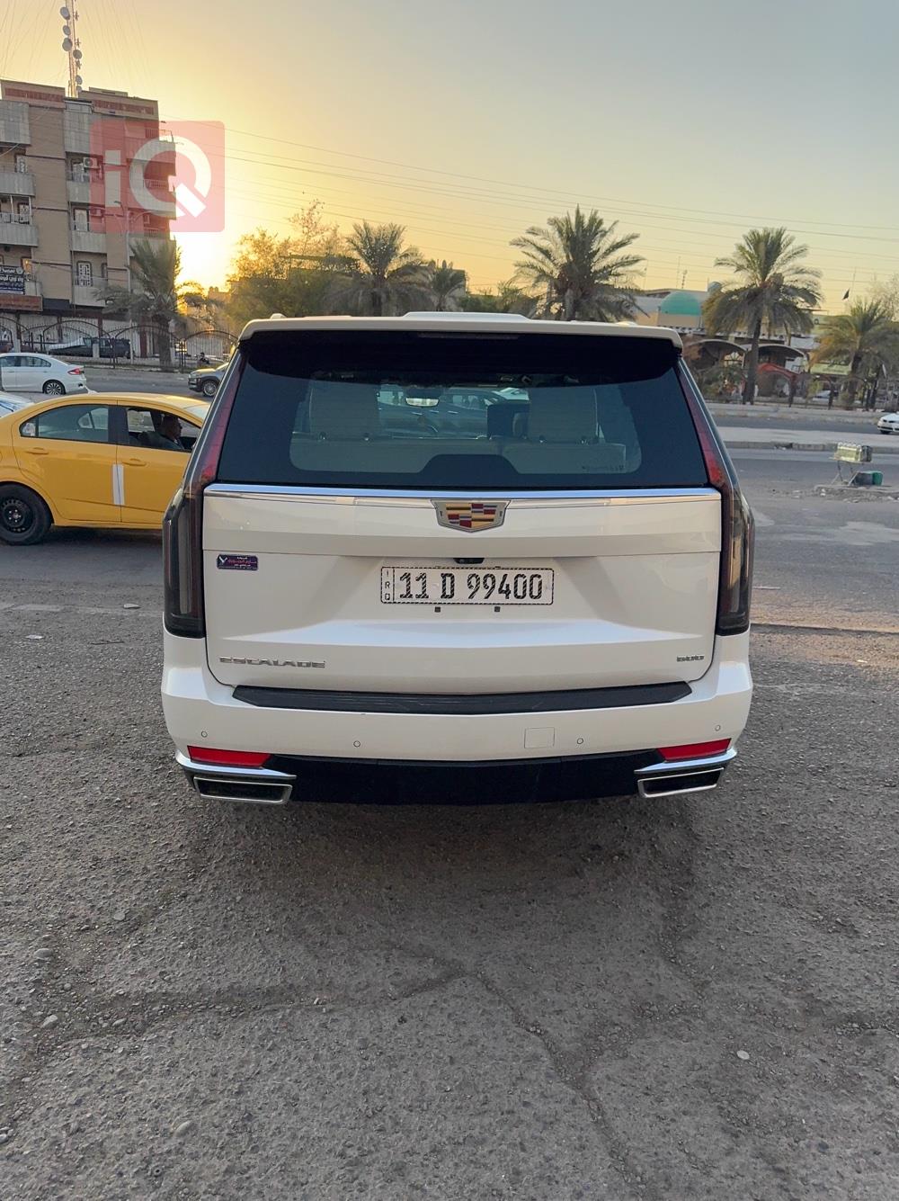 كاديلاك اسكاليد